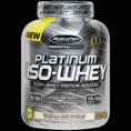 Muscletech platinium 100% Iso Whey